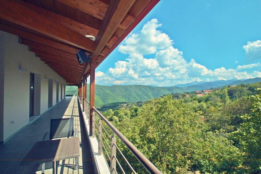 Omilaia Hotel Gardiki Exterior foto